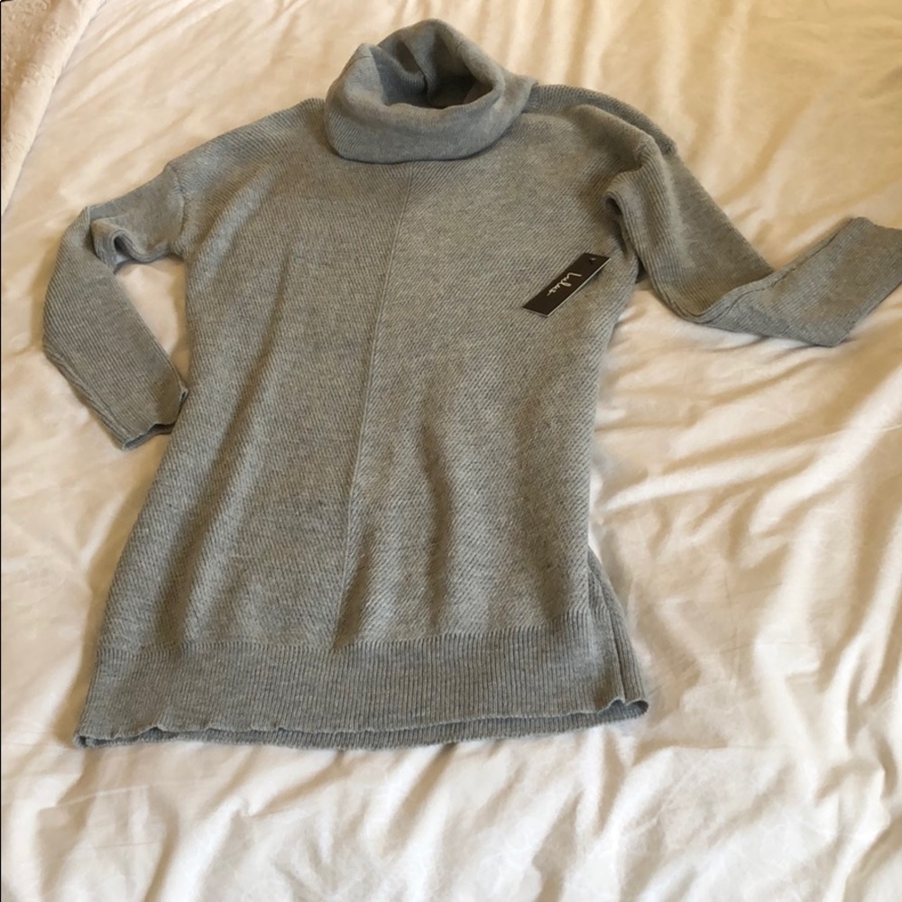Lulu’s sweater dress